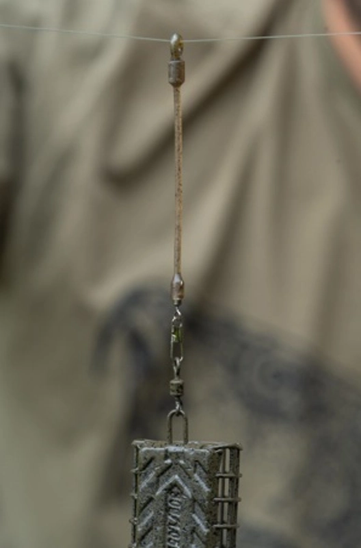 Korum Smokescreen Running Feeder Links